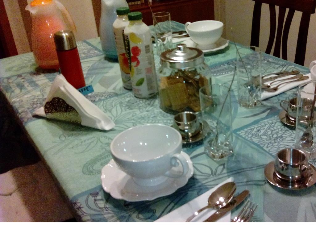 パラビアーゴ Crespi House Bed & Breakfast 部屋 写真
