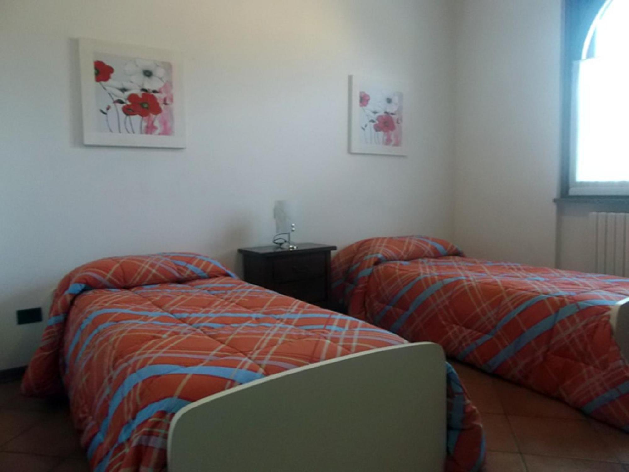 パラビアーゴ Crespi House Bed & Breakfast 部屋 写真