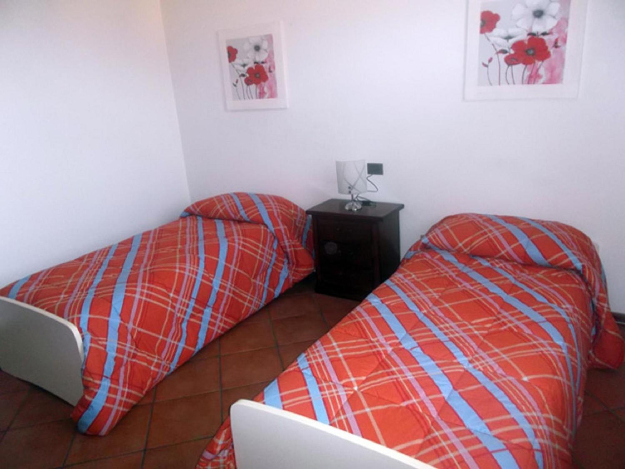 パラビアーゴ Crespi House Bed & Breakfast 部屋 写真
