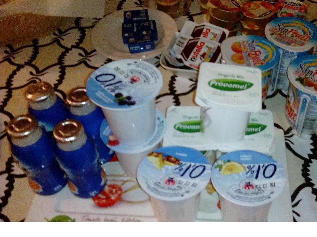 パラビアーゴ Crespi House Bed & Breakfast 部屋 写真