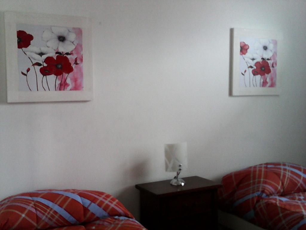 パラビアーゴ Crespi House Bed & Breakfast 部屋 写真