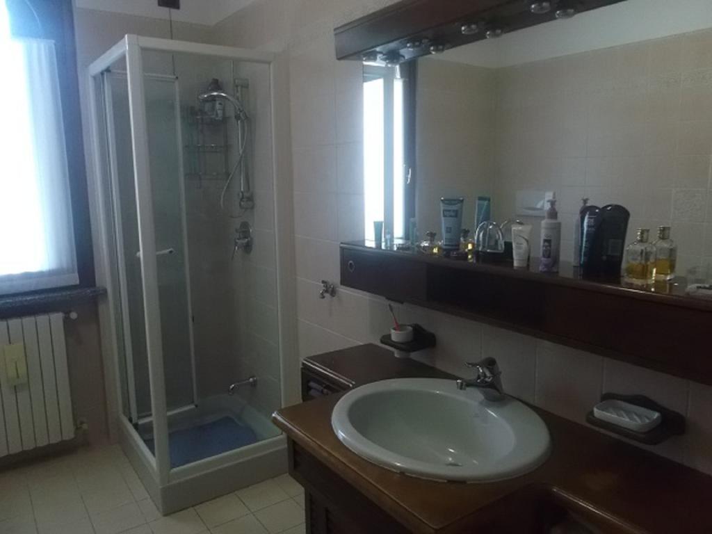 パラビアーゴ Crespi House Bed & Breakfast 部屋 写真